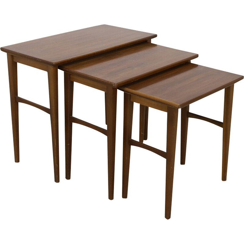 Tables gigognes vintage, 1960