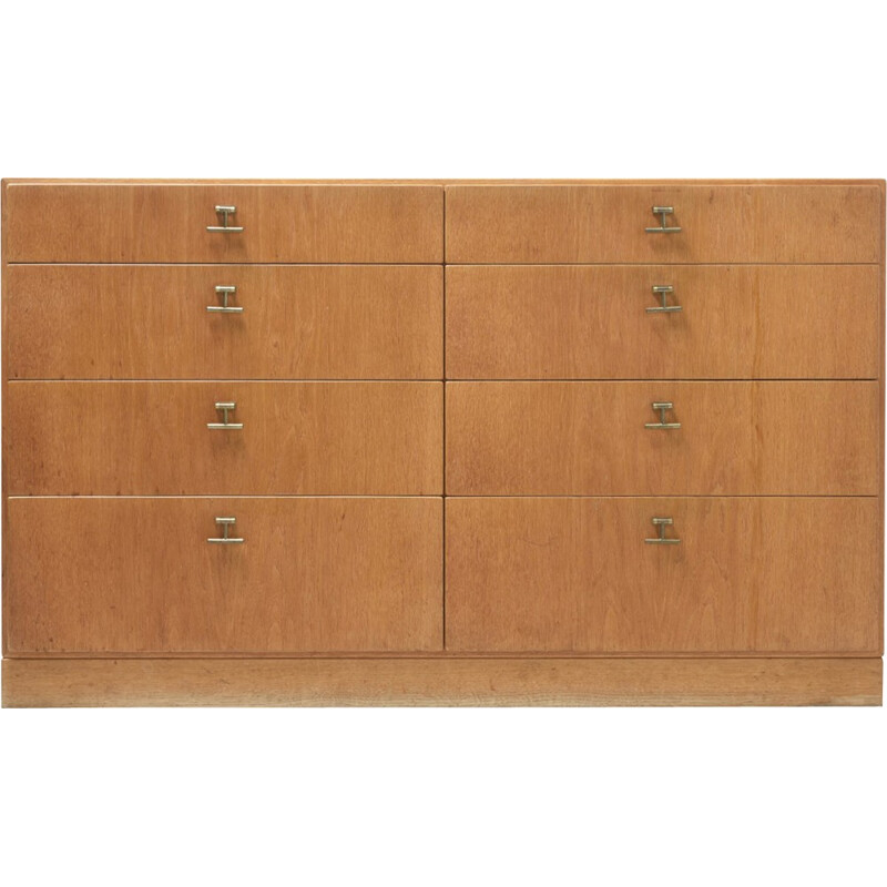 Chest of drawers by CM Madsen for FDB Mobler - 1960s