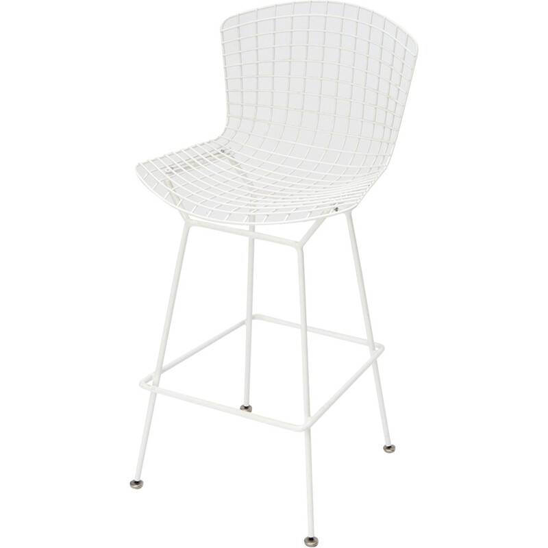  Barstool 428 by Hary Bertoia for Knoll - 1950s