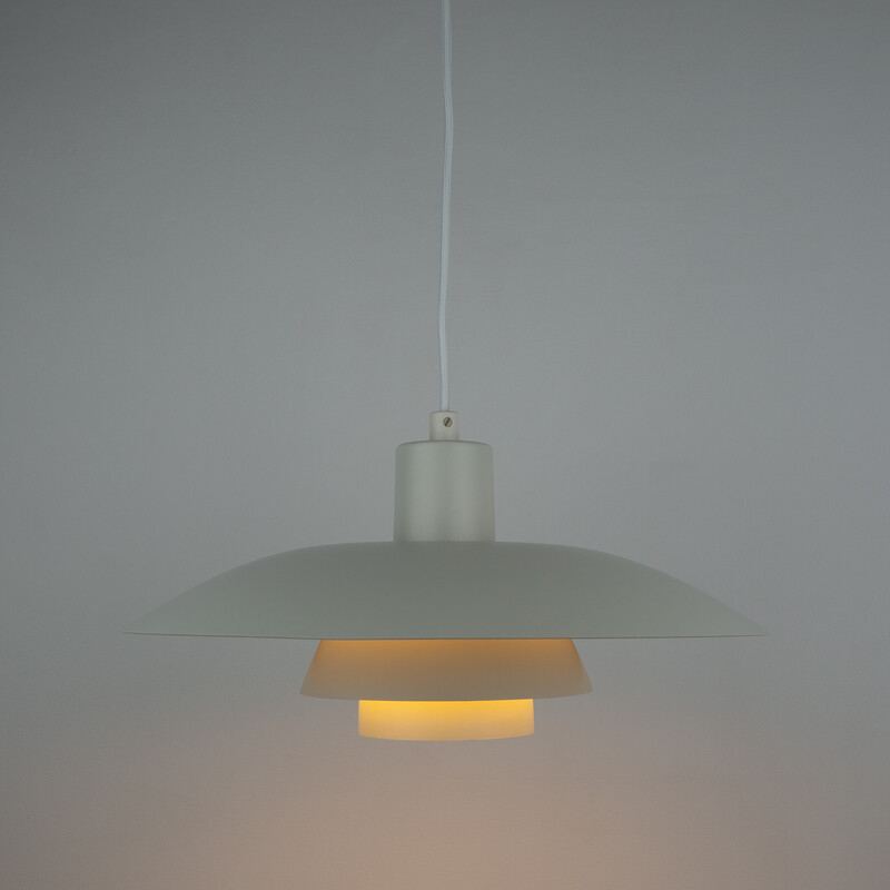 Vintage PH 4/3 pendant lamp by Poul Henningsen for Louis Poulsen, Denmark 1966