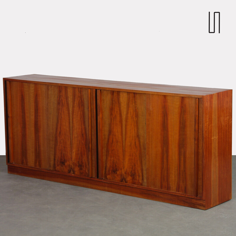 Vintage wooden sideboard, 1960