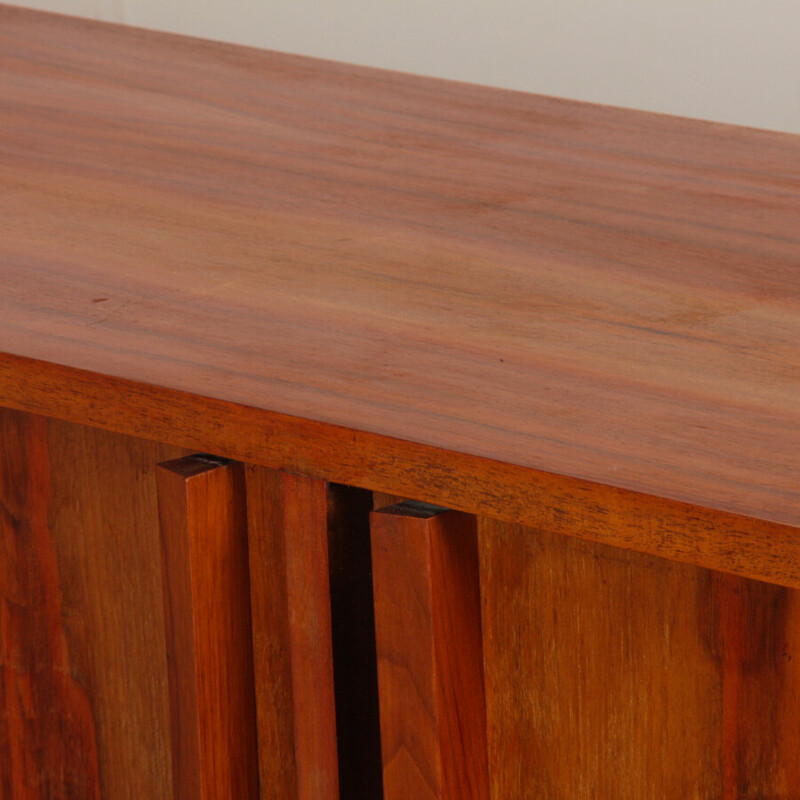 Vintage wooden sideboard, 1960