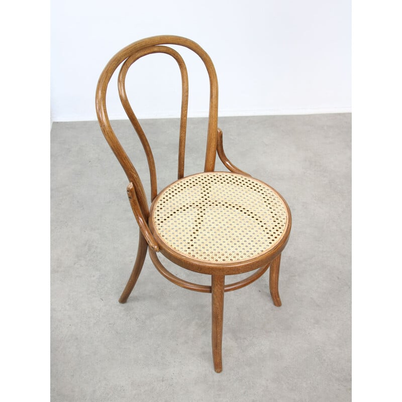 Vintage stoelen n°18 van Michael Thonet