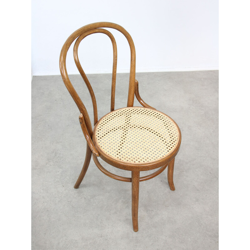 Vintage stuhl n°18 von Michael Thonet