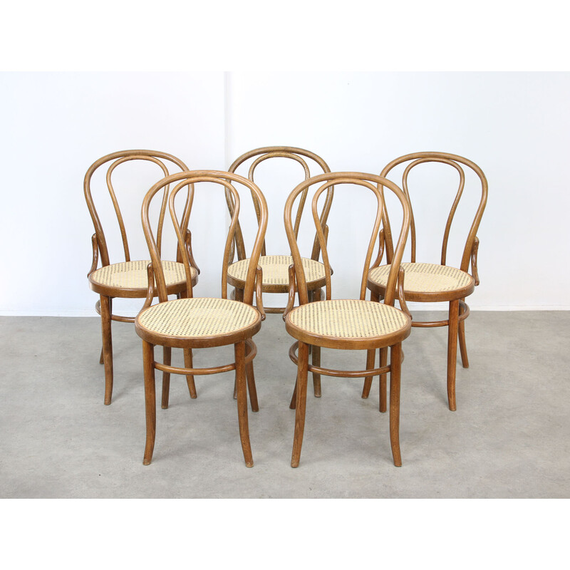 Chaises vintage n°18 de Michael Thonet