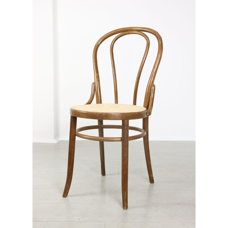 Vintage stoelen n°18 van Michael Thonet