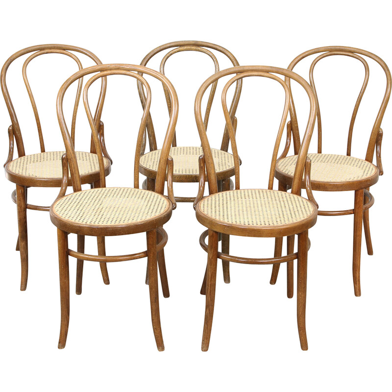 Vintage chairs n°18 by Michael Thonet