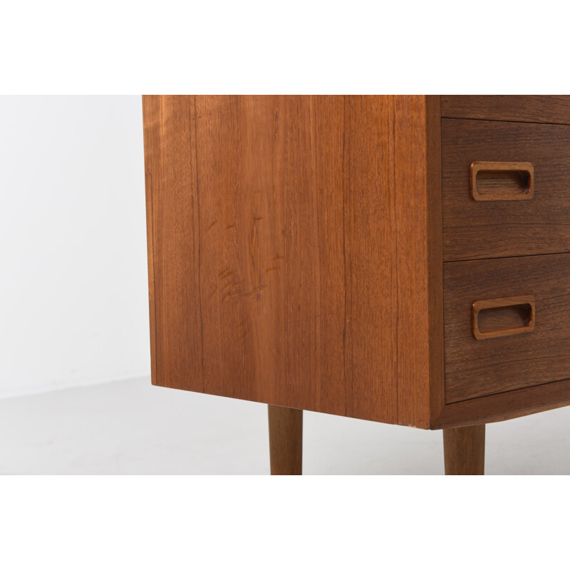 Chest of drawers with 8 drawers by Poul hundevad - 1960s