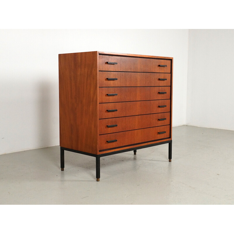 Italian mid-century chest of drawers - 1960s