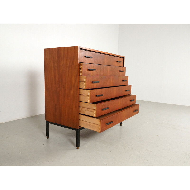 Italian mid-century chest of drawers - 1960s