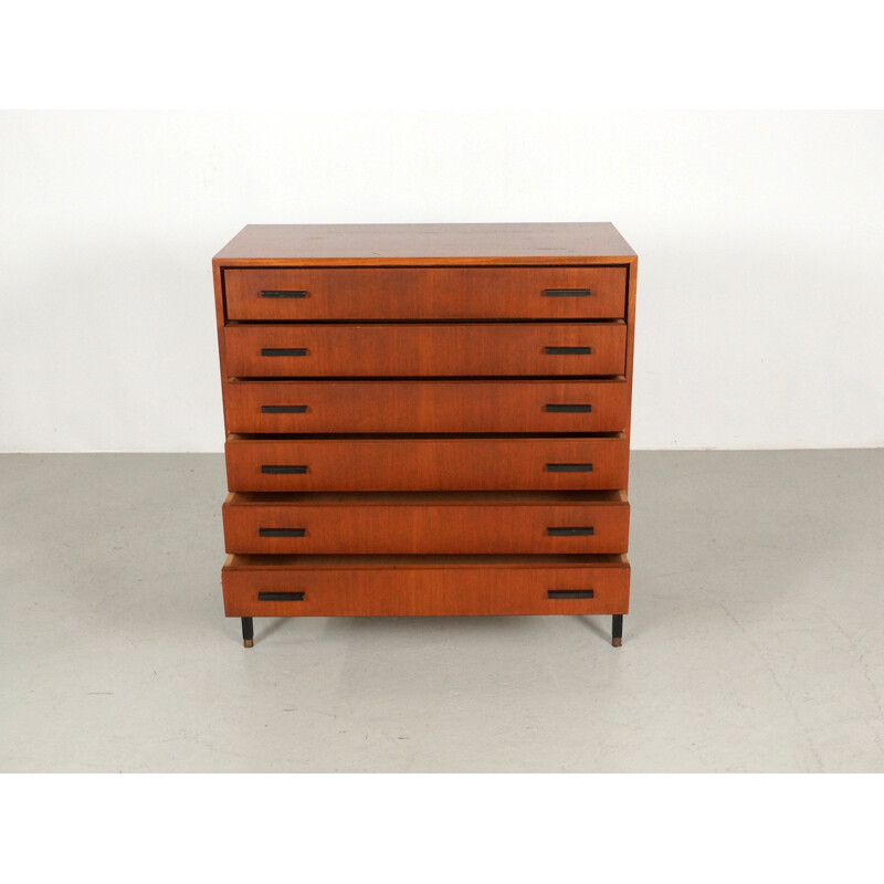 Italian mid-century chest of drawers - 1960s