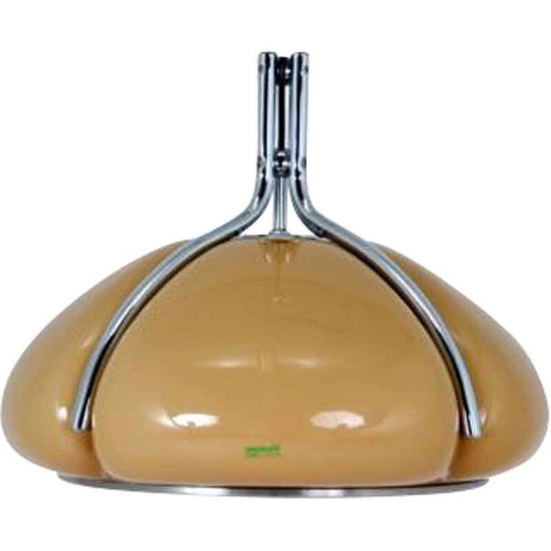 Model "quadrifoglio" pendant light by Gae Aulenti - 1970s