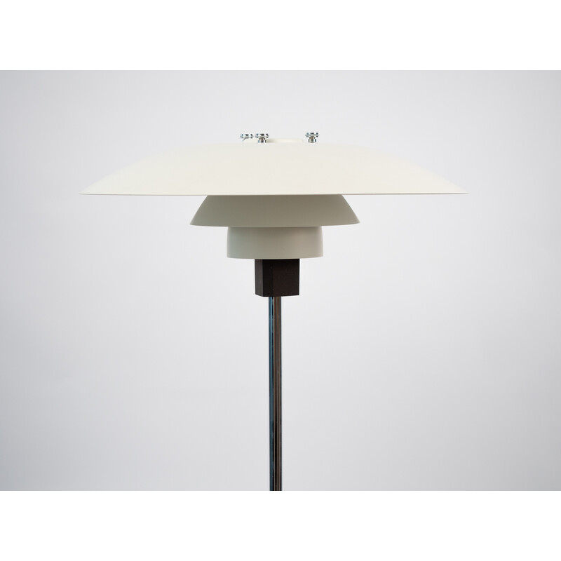 Vintage PH 4/3 tafellamp van Poul Henningsen voor Louis Poulsen, 1966