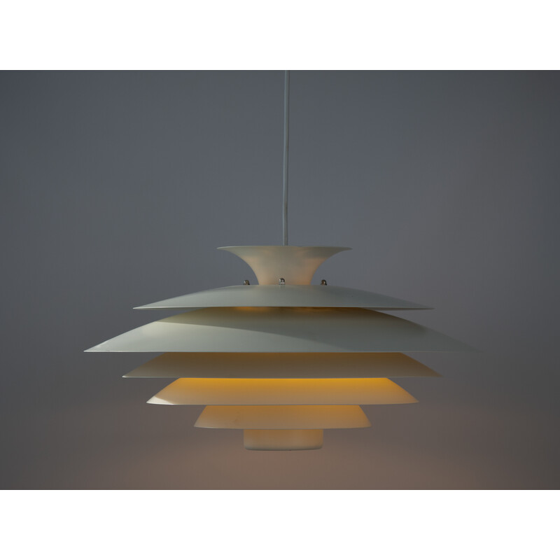 Suspension vintage pour Form-light, Danemark 1980