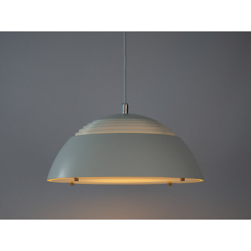 Vintage AJ Royal 370 pendant lamp by Arne Jacobsen, Louis Poulsen for Louis Poulsen, Denmark 1959