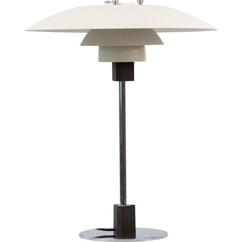 Vintage PH 4/3 table lamp by Poul Henningsen for Louis Poulsen, 1966