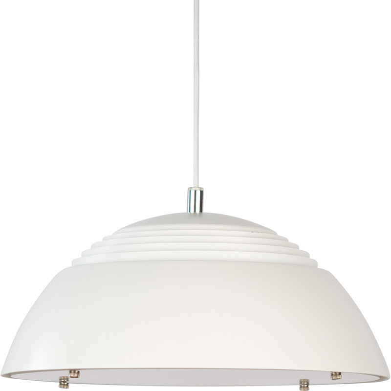 Vintage AJ Royal 370 pendant lamp by Arne Jacobsen, Louis Poulsen for Louis Poulsen, Denmark 1959