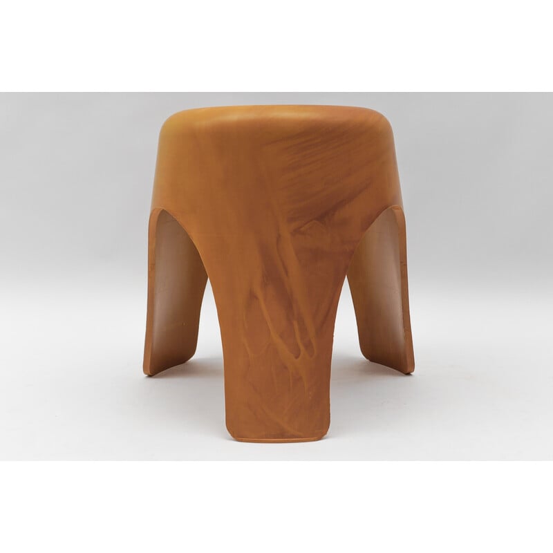 Tabouret vintage "Éléphant" par Sori Yanagi, 1950