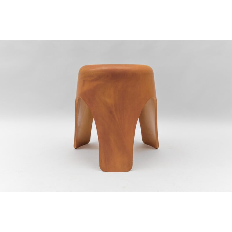 Tabouret vintage "Éléphant" par Sori Yanagi, 1950