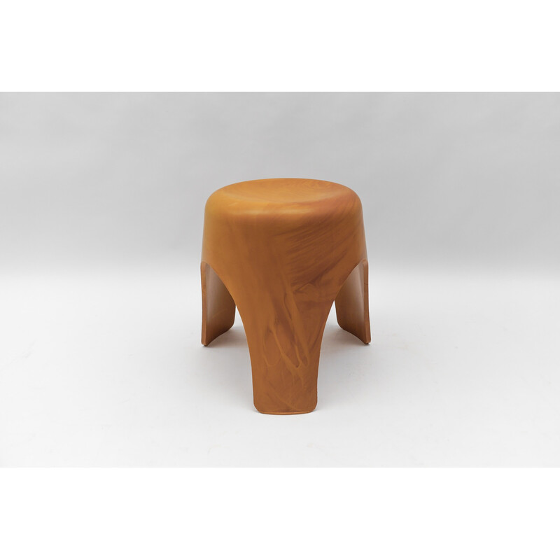 Vintage “Elephant” stool by Sori Yanagi, 1950