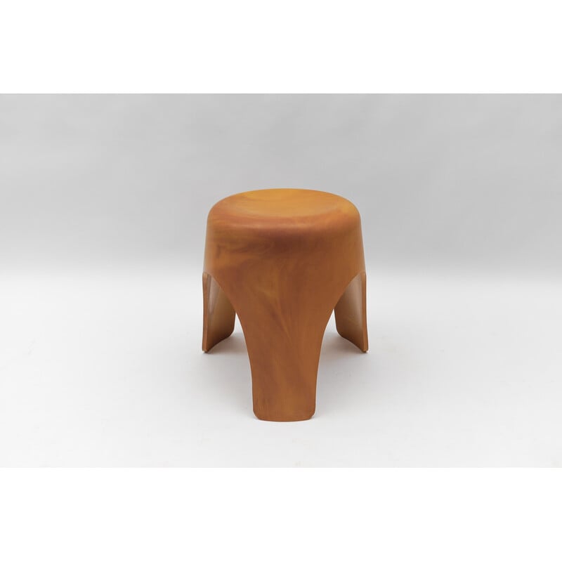 Tabouret vintage "Éléphant" par Sori Yanagi, 1950