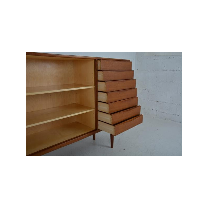 Vintage highboard par Arne Hovmand Olsen - 1960s