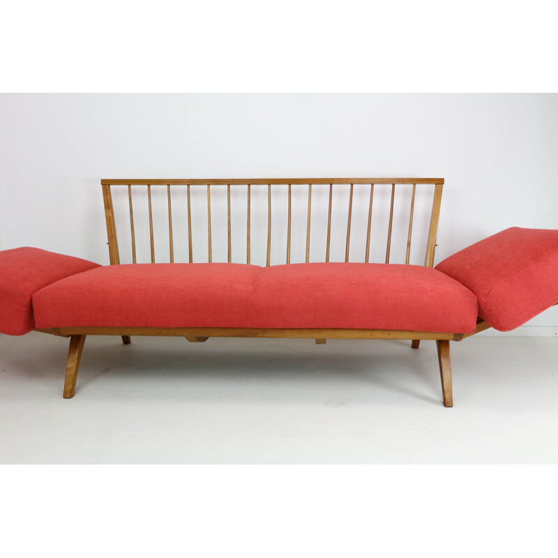 Sofa by Walter Knoll for Antimott - 1950s