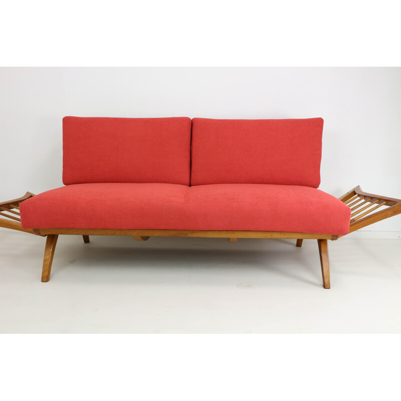 Canapé convertible de Walter Knoll pour Antimott - 1950