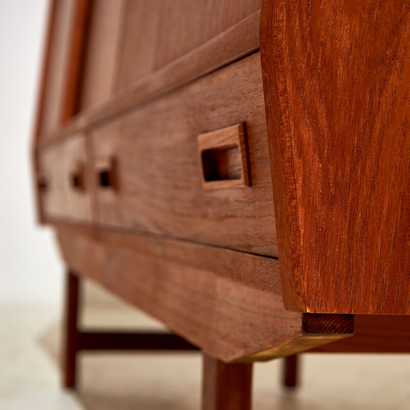 Vintage teak sideboard, Denmark 1960