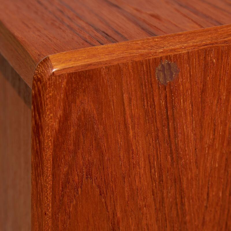 Vintage teak sideboard, Denmark 1960