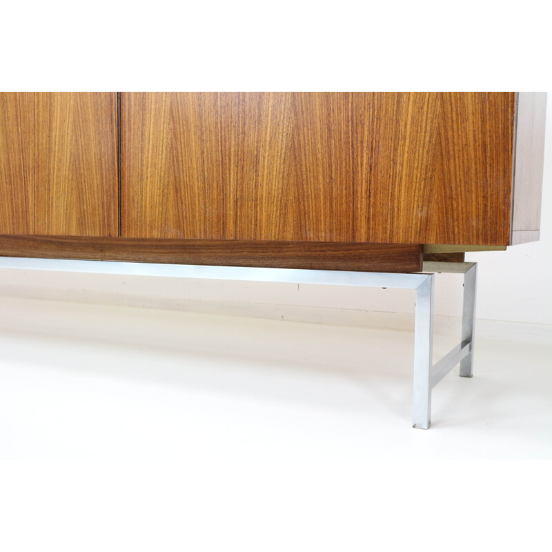 Rosewood sideboard by Rodolf Berd Glatzel for Fristho - 1960