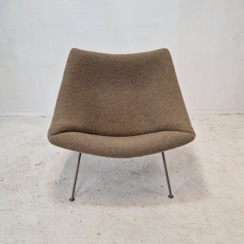 Vintage Oyster chair by Pierre Paulin for Artifort, 1960