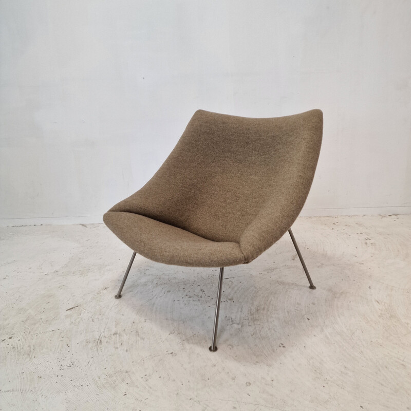 Vintage Oyster chair by Pierre Paulin for Artifort, 1960