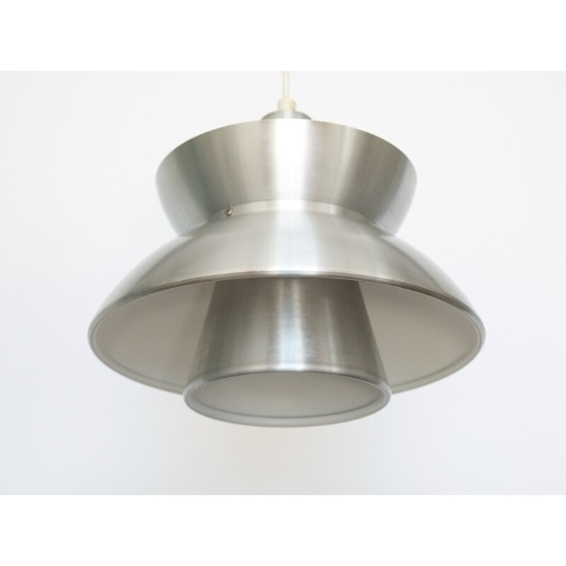 Metal pendant light Navy Pendant by Louis Poulsen - 1960s