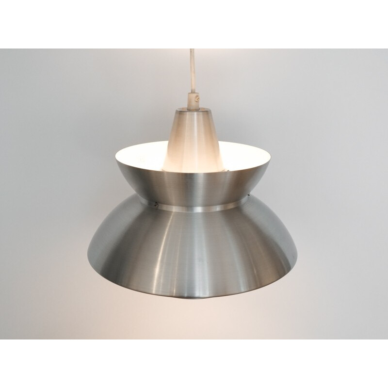 Metal pendant light Navy Pendant by Louis Poulsen - 1960s