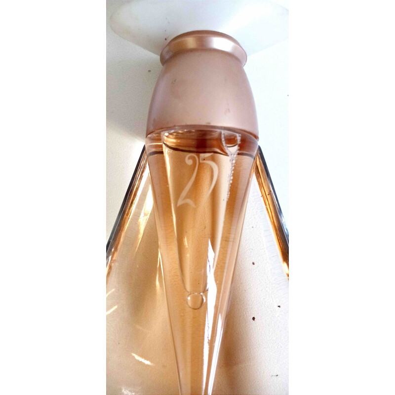 Bottiglia di profumo vintage da 25" di Aubusson, 1994