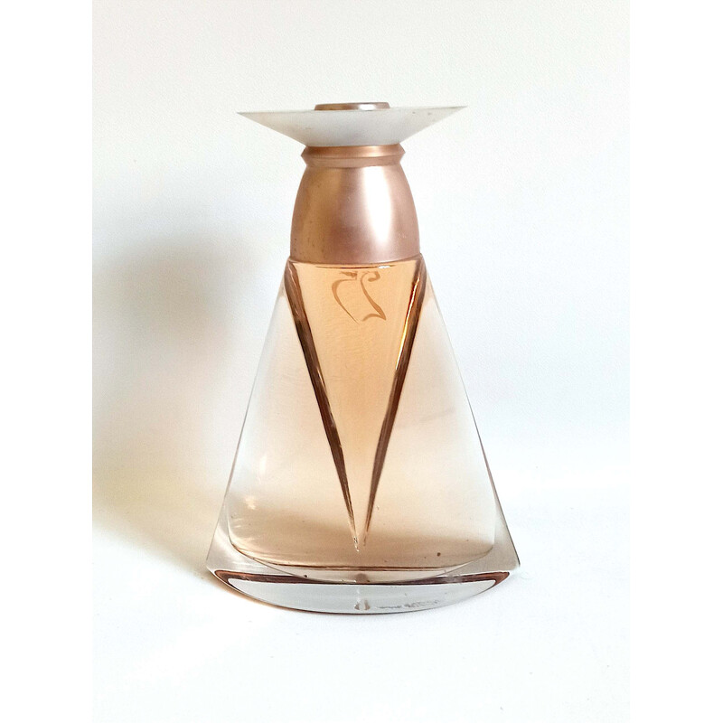 Flacon de parfum factice vintage "25" par Aubusson, 1994