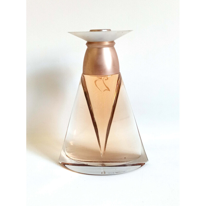 Vintage fake perfume bottle "25" by Aubusson, 1994