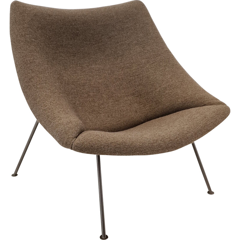 Fauteuil vintage Oyster par Pierre Paulin pour Artifort, 1960