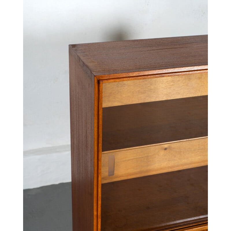 Vintage teak cabinet by Beaver and Tapley for Beaver and Tapley, UK 1970