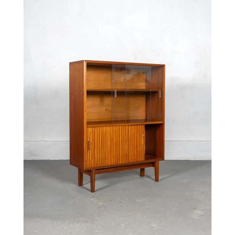 Vintage teak cabinet by Beaver and Tapley for Beaver and Tapley, UK 1970