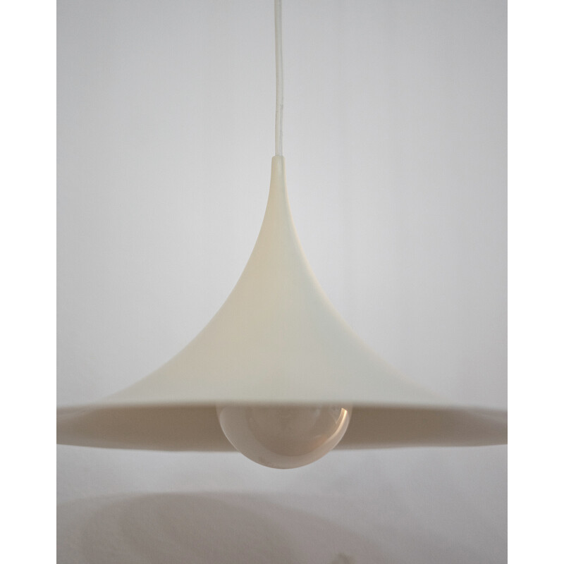 Vintage pendant lamp by Claus Bonderup and Thorsen Thorup for Lyfa, Denmark 1970