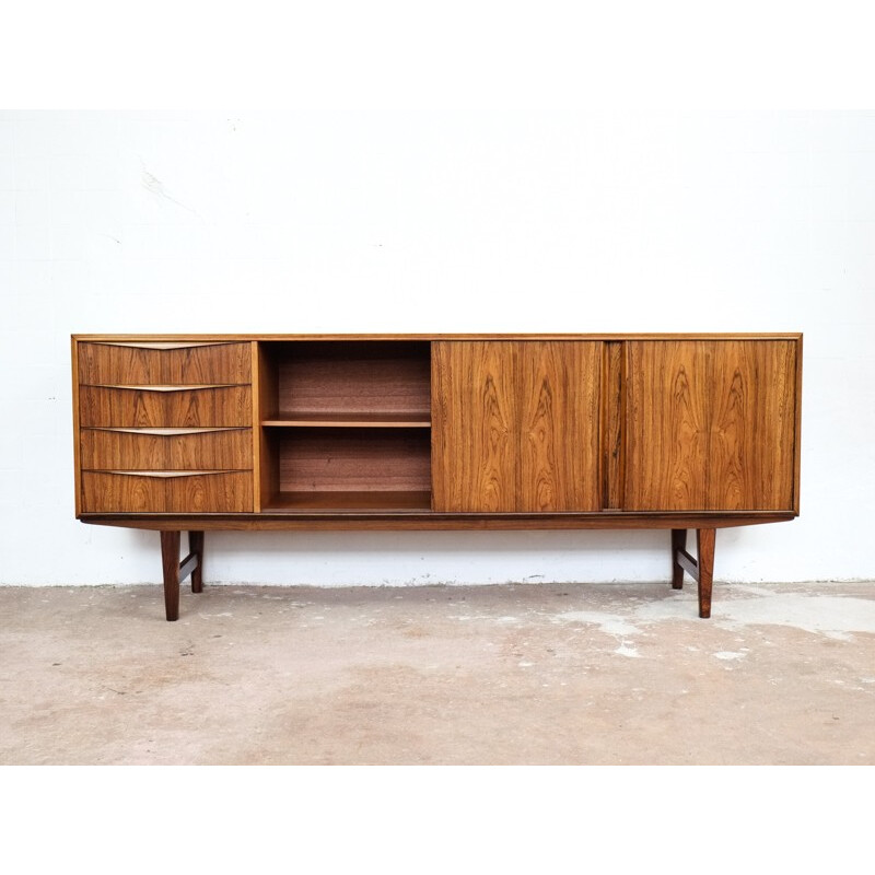 Sideboard in rosewood by EW Bach for Sejling Skabe - 1960s