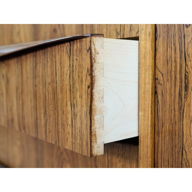 Sideboard in rosewood by EW Bach for Sejling Skabe - 1960s