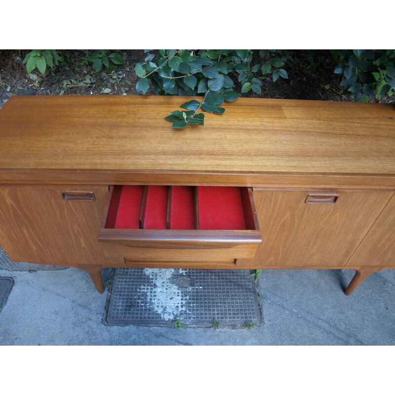 Teak sideboard, 1960