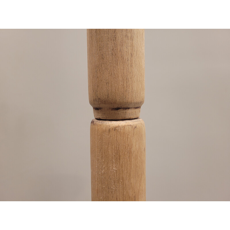 Appendiabiti vintage in legno di faggio spruzzato per Thonet