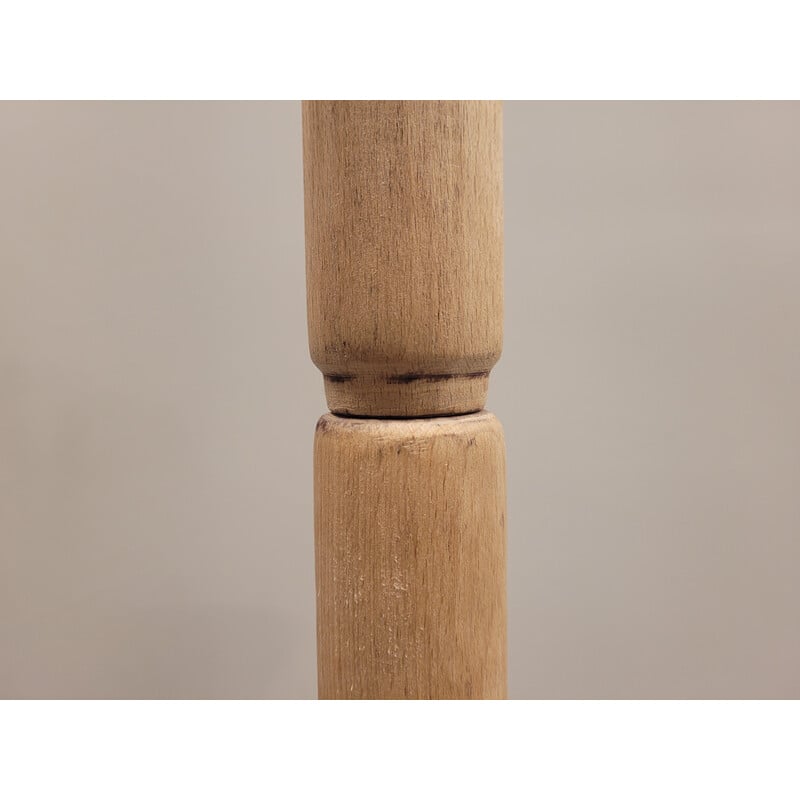 Bengaleiro vintage em madeira de faia pulverizada para Thonet