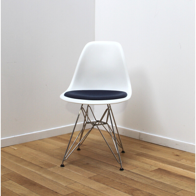 Vintage DSR chairs by Charles and Ray Eames for Vitra