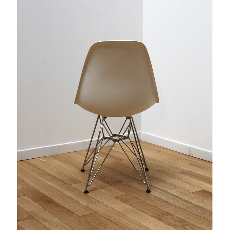 Chaises vintage DSR par Charles et Ray Eames pour Vitra