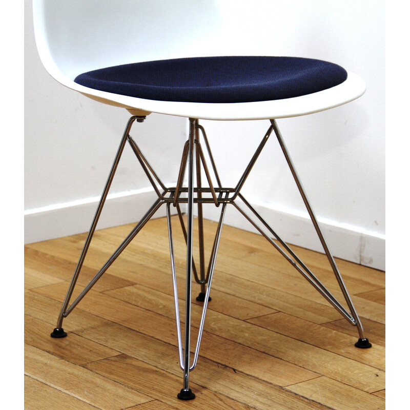 Vintage-Stühle DSR von Charles und Ray Eames für Vitra